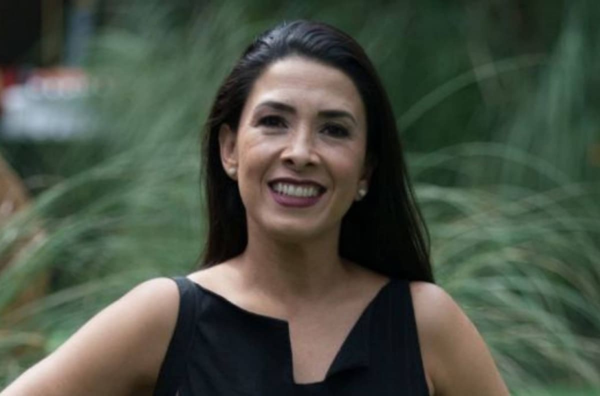 Dalilah Polanco revela cómo le afectó trabajar en "La familia P. Luche" junto a Eugenio Derbez