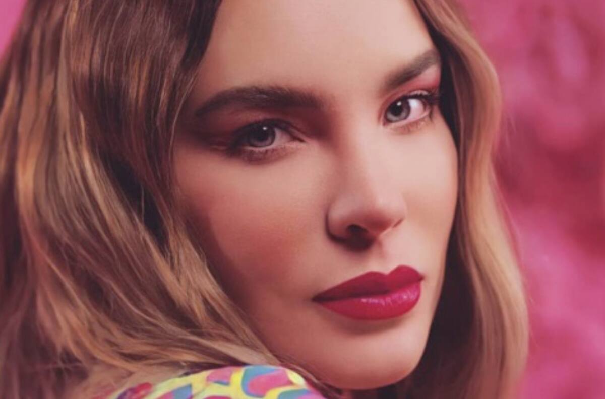 Belinda tras dar positivo a Covid-19, luce diferente ¿se hizo nueva cirugía estética?