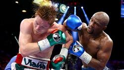 La millonaria cifra que ganó Floyd Mayweather en derrota de "Canelo" Álvarez