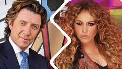 Colate reacciona ante la enfermedad de su ex suegra Susana Dosamantes