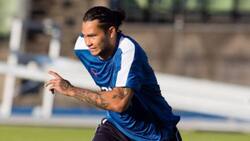 Gullit Peña recibió como balde de agua fría salida del Antigua