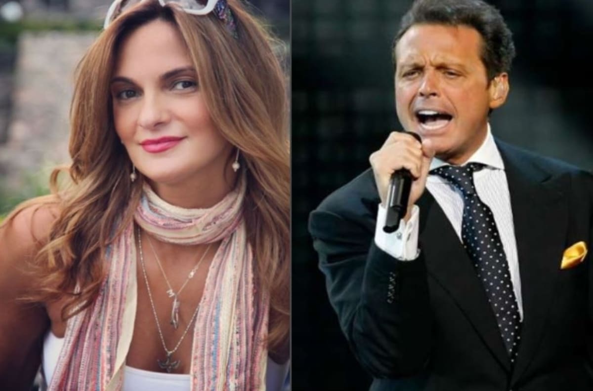 Mariana Seoane mantiene contacto con Luis Miguel: "Nos vemos con mucho amor"