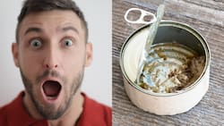 Aguanta la respiración antes de saber por qué todo el mundo dejó de tirar las latas de atún