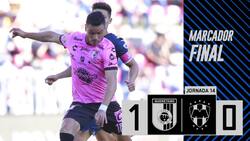 Querétaro sorprende a Monterrey y sueña con el repechaje