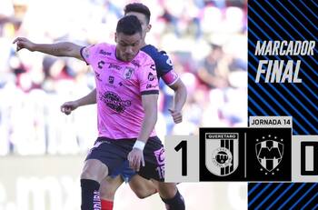 Querétaro sorprende a Monterrey y sueña con el repechaje