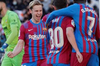 La petición del Barcelona a Frenkie de Jong para quedarse en el equipo