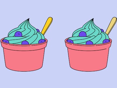 ¿Crees poder encontrar las 4 diferencias en este test visual en menos de 10 segundos?