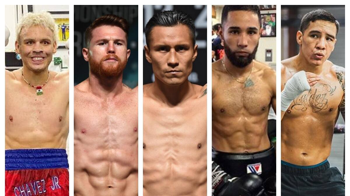 Boxeadores mexicanos que han tenido problemas por dopaje