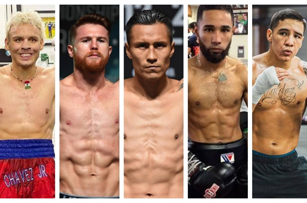 Boxeadores mexicanos que han tenido problemas por dopaje