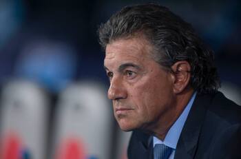 El ex-técnico de Cruz Azul, Rubén Omar Romano, fue intervenido tras sufrir un infarto