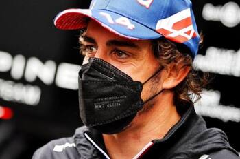 Nico Rosberg compara a Fernando Alonso con Michael Schumacher