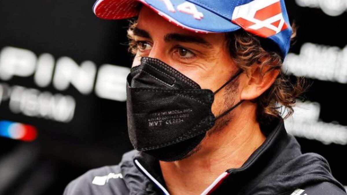 Nico Rosberg compara a Fernando Alonso con Michael Schumacher