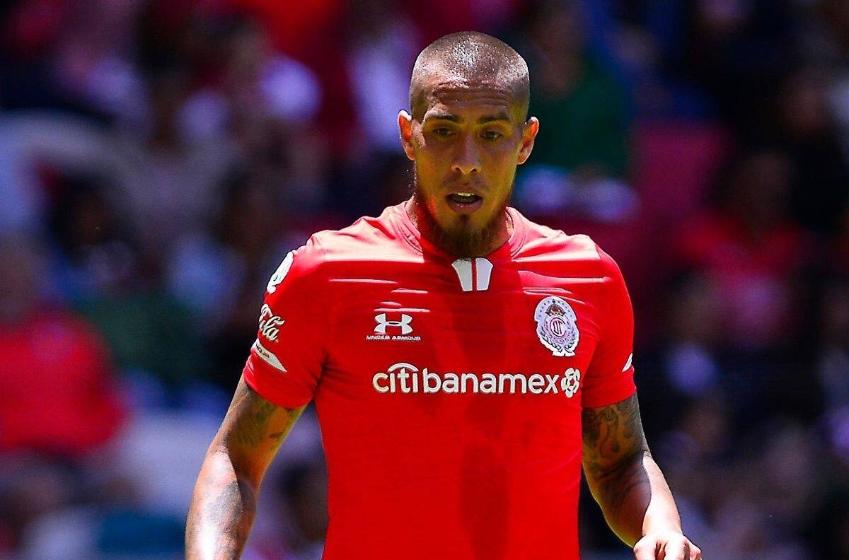 Ex-Toluca fue presentado como refuerzo estelar de River Plate