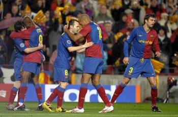 El impactante cambio físico de histórico jugador del Barcelona que preocupa en redes