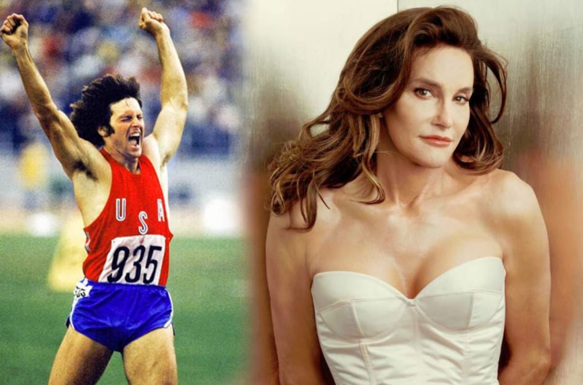 "Simplemente no es justo": Caitlyn Jenner dice que las mujeres trans no deberían competir en deportes femeninos