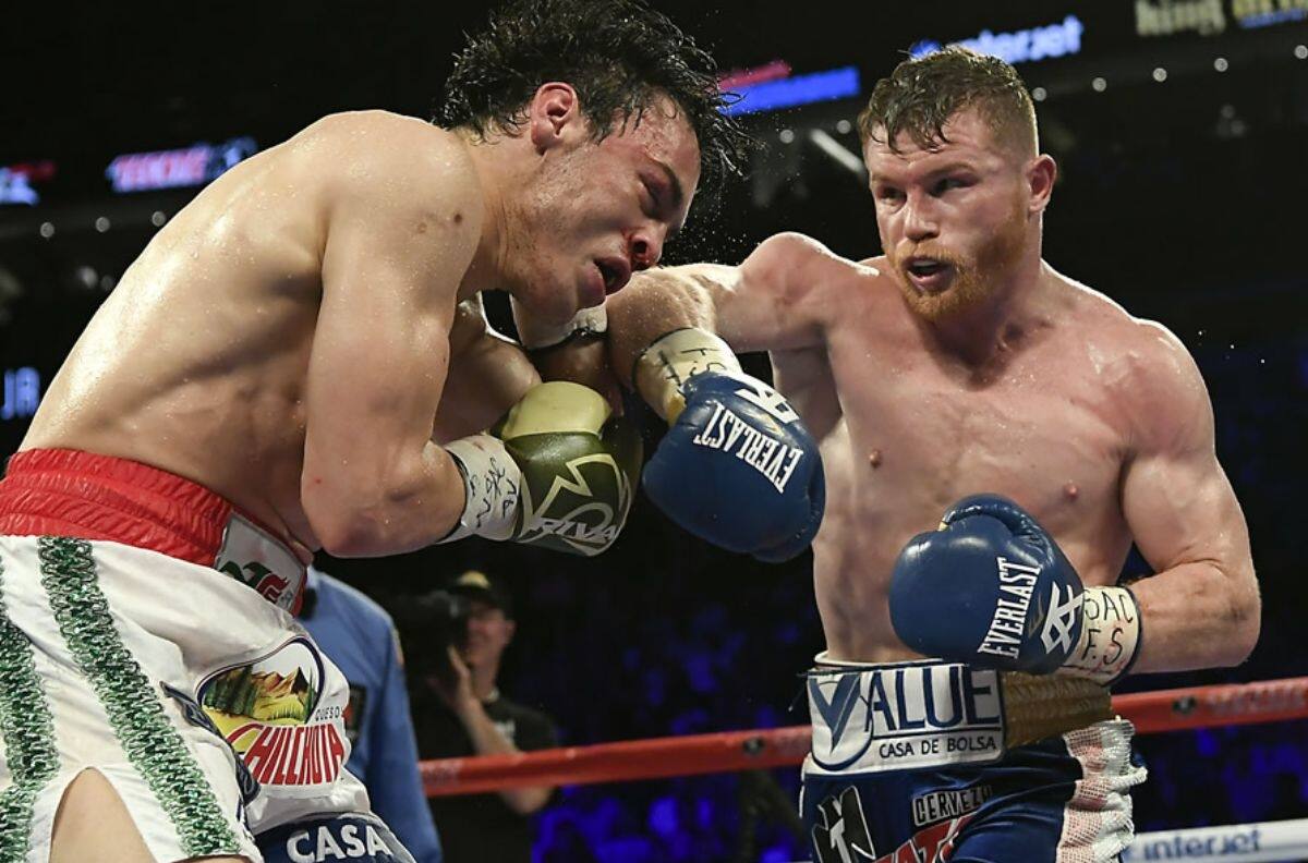 Por esta razón Nacho Beristáin se avergüenza de haber entrenado a JC Chávez Jr. frente a Canelo