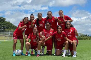 Dónde ver el Mundial Femenil Sub-20 de Costa Rica por TV y online en México y América Latina