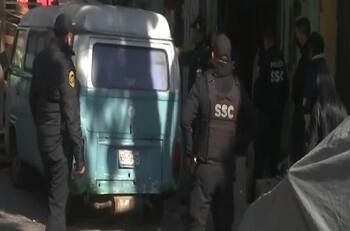 Una riña se convirtió en balacera en la Alcaldía Álvaro Obregón