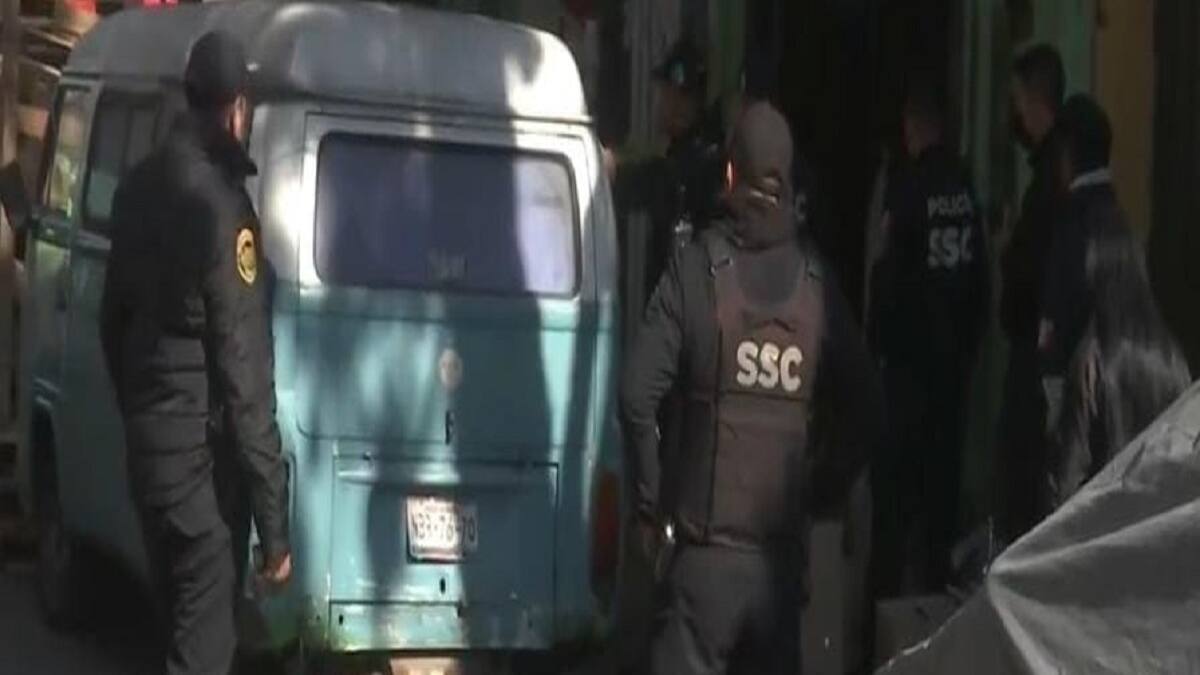 Una riña se convirtió en balacera en la Alcaldía Álvaro Obregón