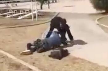 Otra pelea entre estudiantes de secundaria en el Estado de México levanta las alarmas