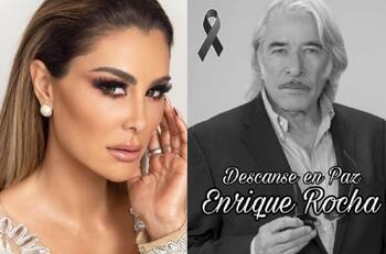 El video de RBD con el que Ninel Conde se despide de Enrique Rocha