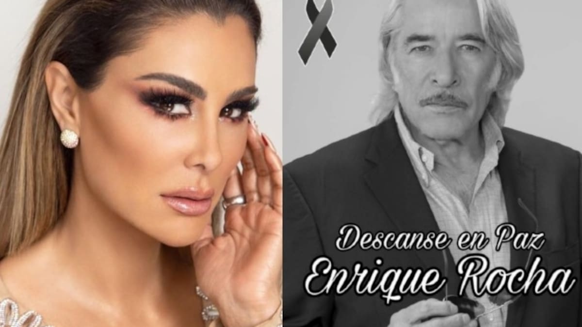El video de RBD con el que Ninel Conde se despide de Enrique Rocha