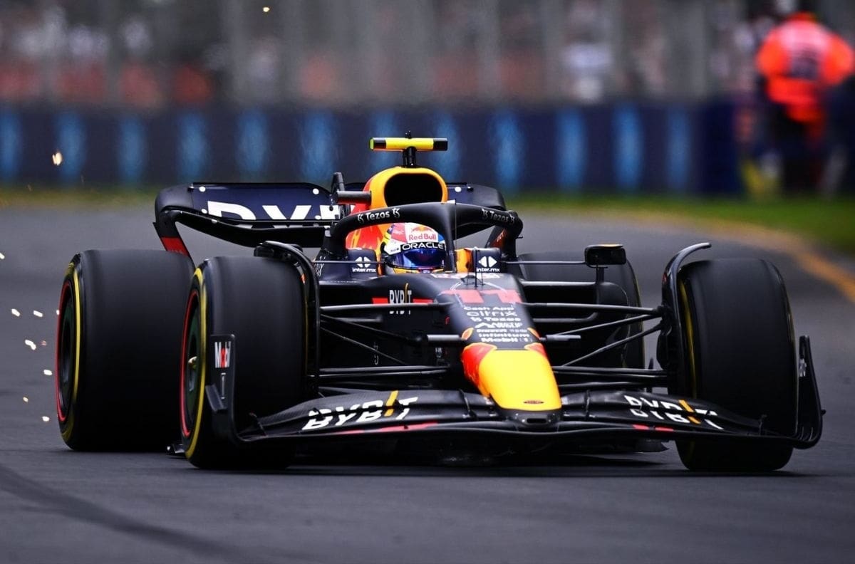 ¿Dejó pasar Rusell a Checo Pérez? La contundente explicación que entregó Mercedes