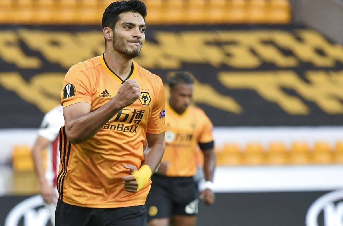 ¿Competencia para Raúl Jiménez?: Julen Lopetegui pediría este delantero para Wolverhampton