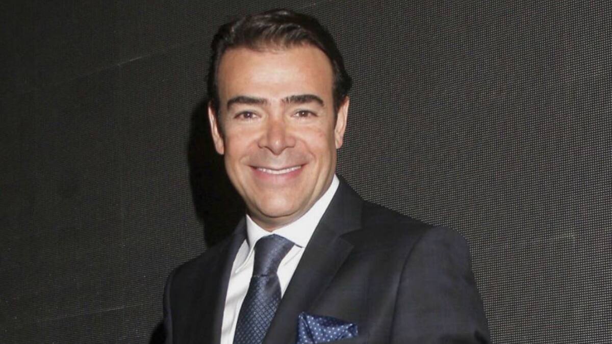 Toño Mauri regresará al trabajo junto a Pedro Fernández y Vadhir Derbez