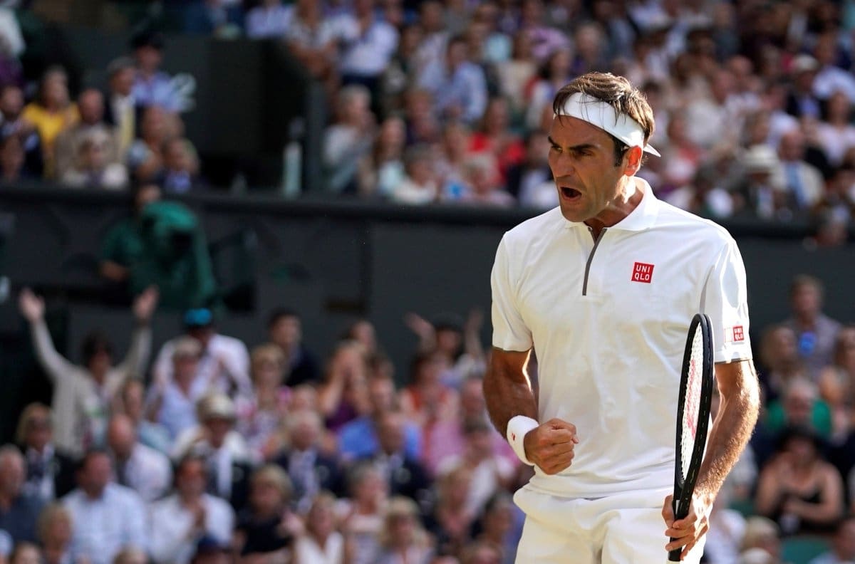 ATP: El último Grand Slam que ganó Roger Federer como profesional