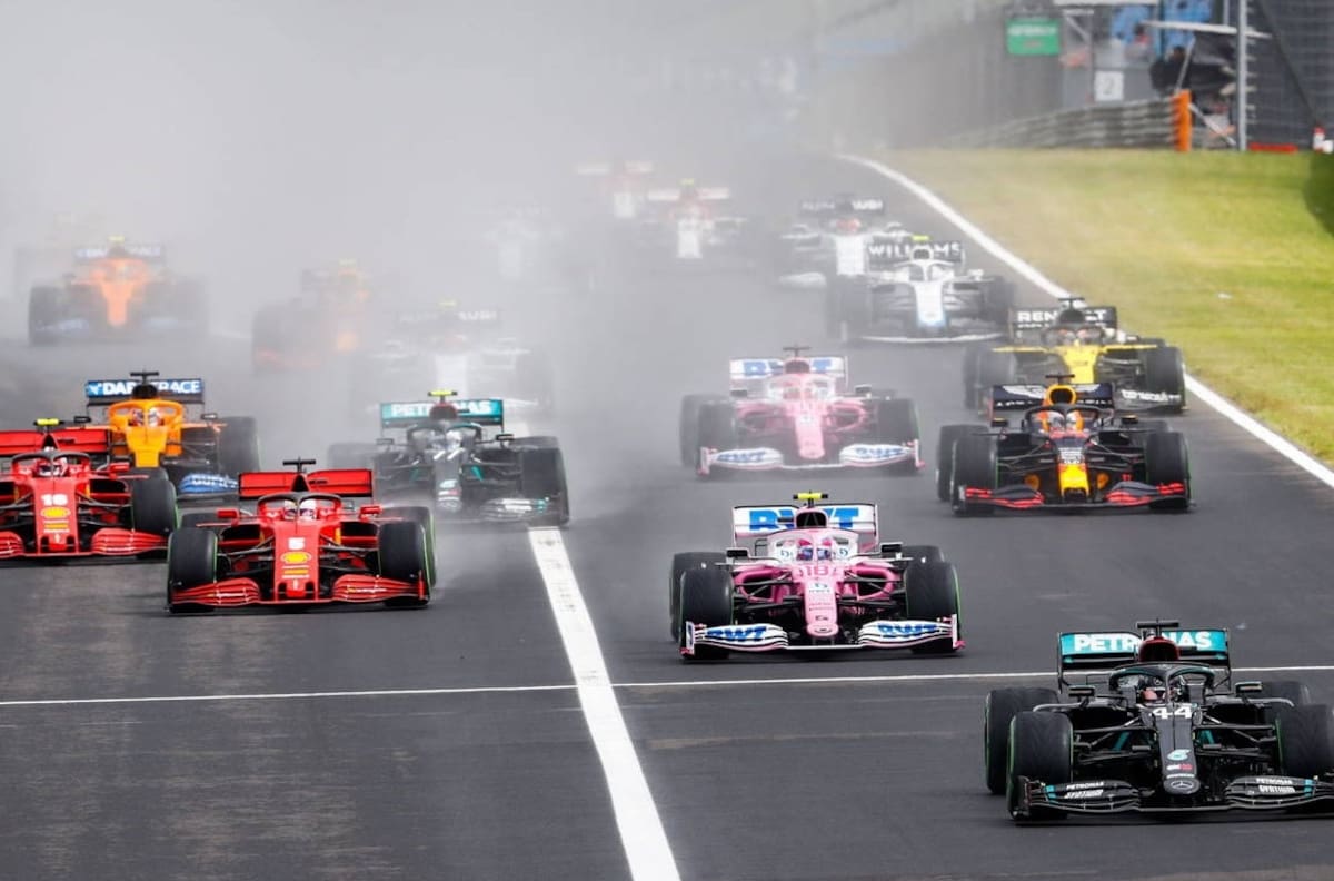 Los posibles destinos de Fórmula 1 tras cancelación del Gran Premio de Rusia