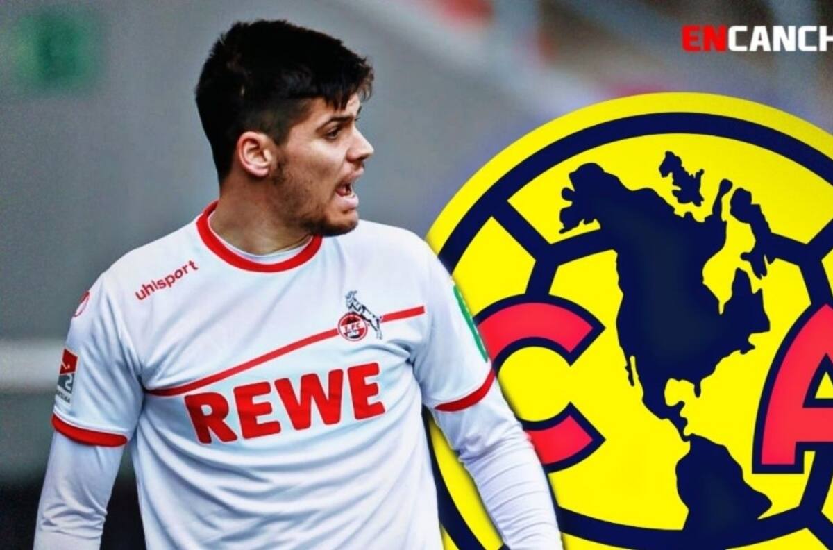 América ya tiene el reemplazo de Emanuel Aguilera y viene de la Bundesliga