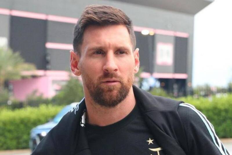 Lionel Messi será presentado con el Inter Miami el 16 de julio. (EFE)