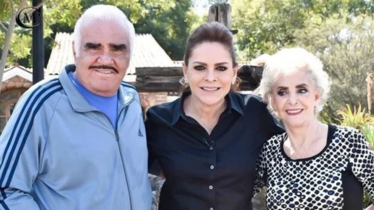 Mara Patricia también habría traicionado a los Fernández al entrevistar a Olga Warnat