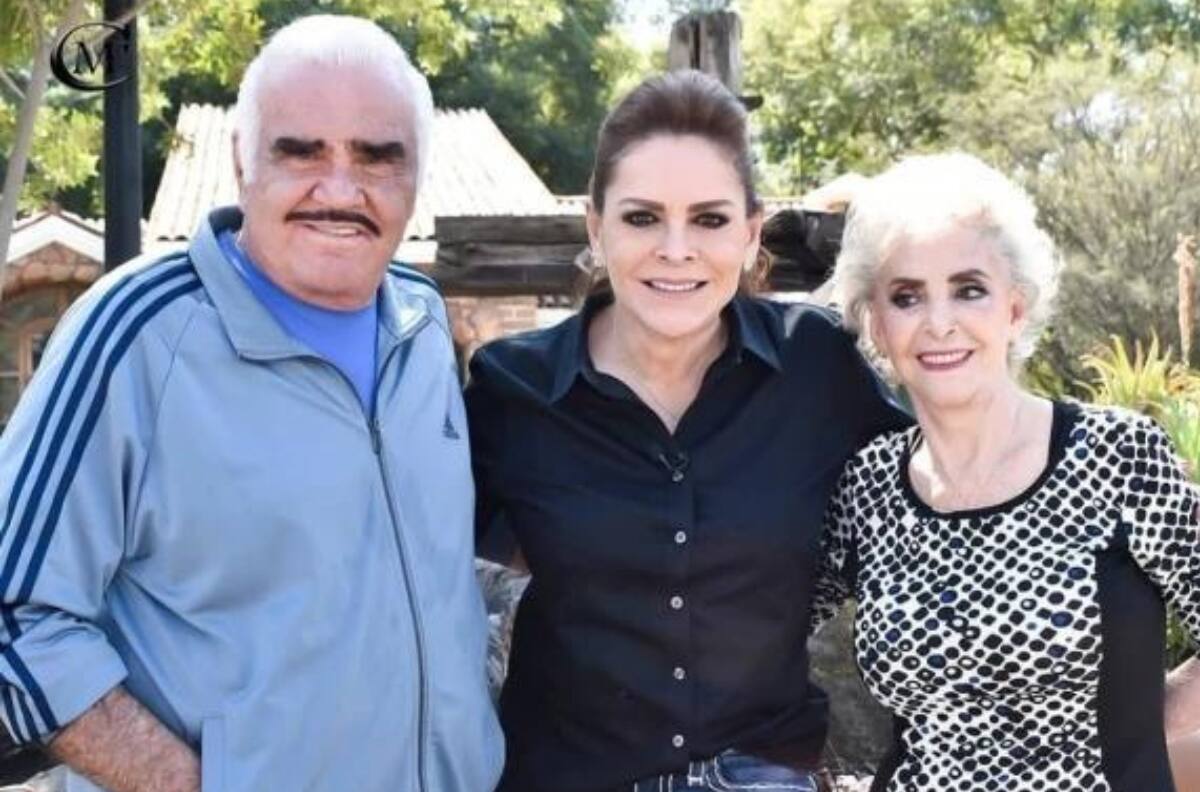 Mara Patricia también habría traicionado a los Fernández al entrevistar a Olga Warnat