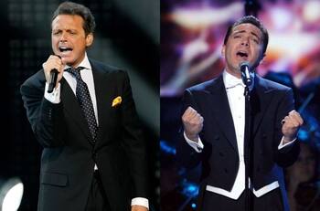 Marcos Valdés, hermano de Cristian Castro está indignado por "Luis Miguel: La Serie"