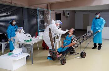 Toque de queda en Tailandia tras empeoramiento de Covid 19