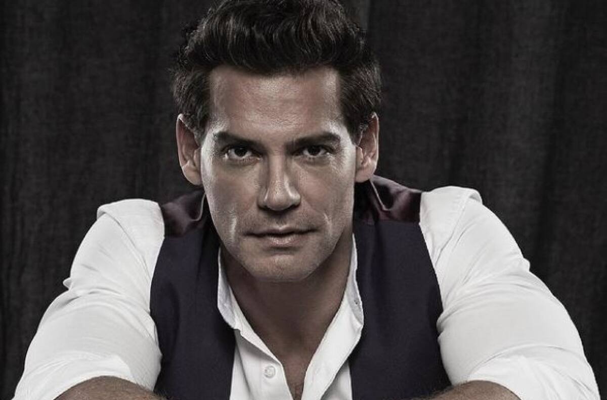 Cristián de la Fuente y Adamari López juntos en “Así se Baila”, la nueva apuesta de Telemundo