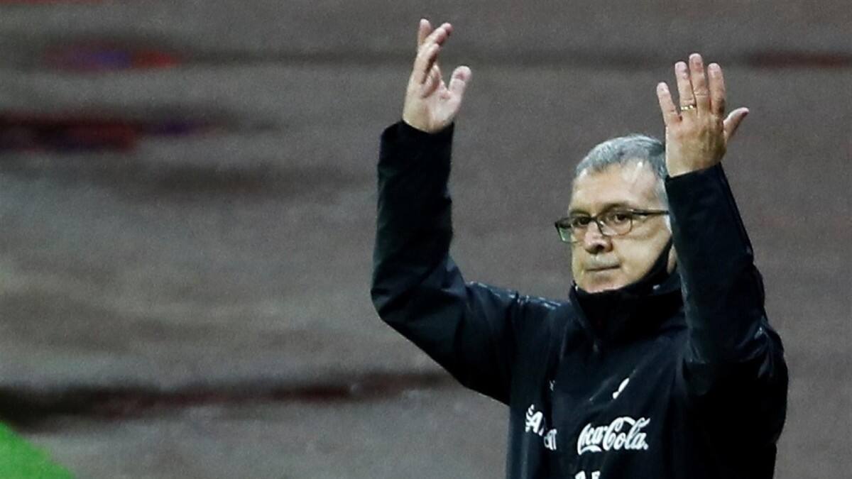 Oficial: Gerardo "Tata" Martino definió su futuro con la Selección Mexicana