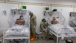 Estudio arrojó que muertes por Covid-19 son por aglomeración en hospitales