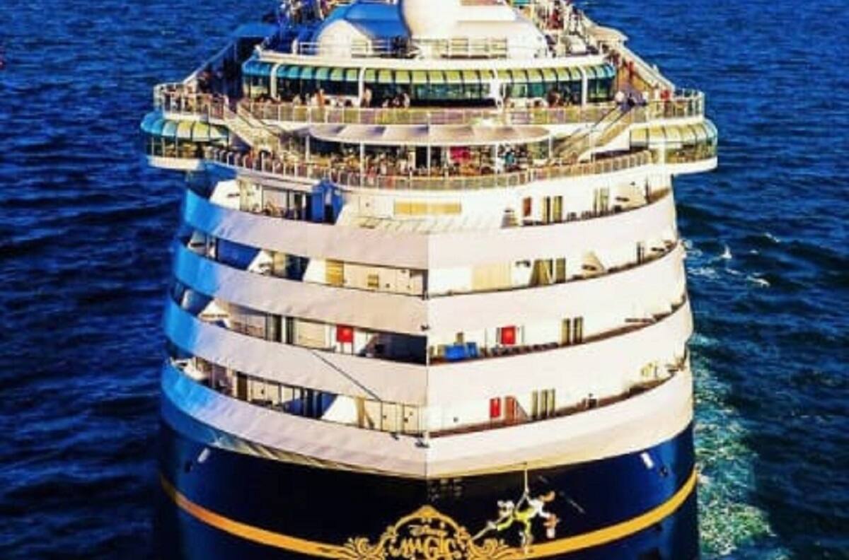 Disney exige a los cruceristas la vacunación completa en viajes a Bahamas