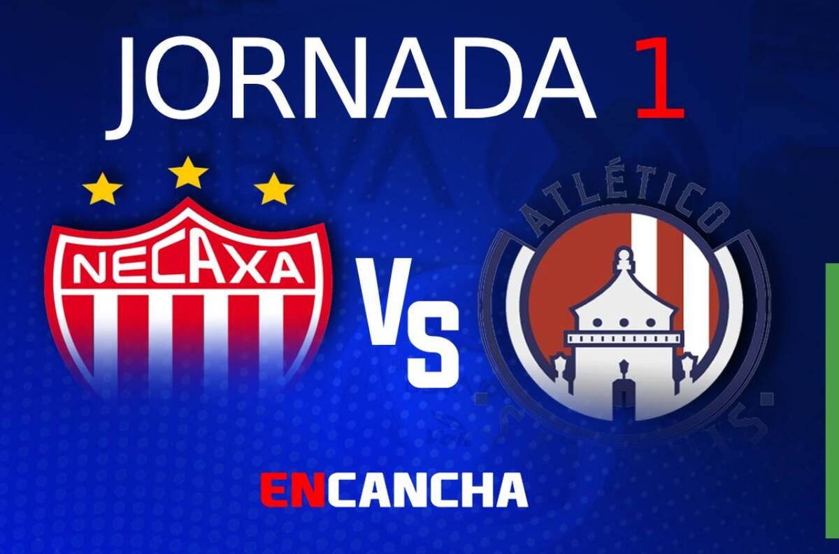 No te pierdas el partido entre Necaxa y San Luis: Descubre cuándo será y quién lo transmitirá
