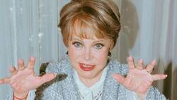 Lolita Ayala recuerda cuando se le salió un “gallo” de manera épica