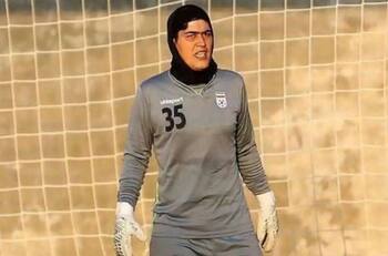 Jordania acusa a Irán de jugar con un portero hombre en el equipo femenil