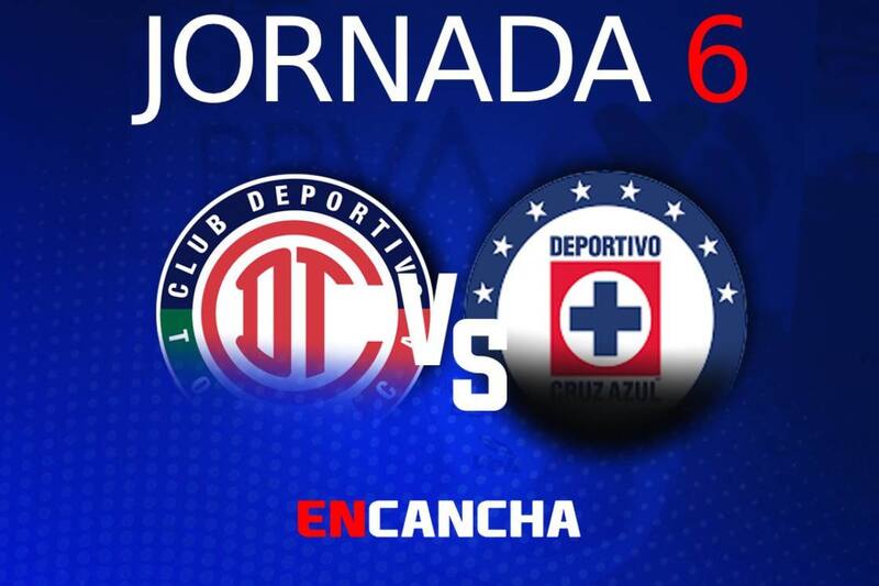 La Máquina llega como víctima a este partido ante Toluca.