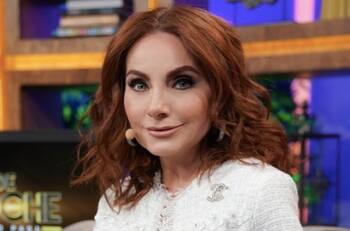 La razón por la que los hijos de Elizabeth Álvarez no pueden verla en la televisión