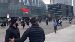 VIDEO | ¿Disparos en un centro comercial de París? Esto fue lo que ocurrió en el Quatre Temps de Francia