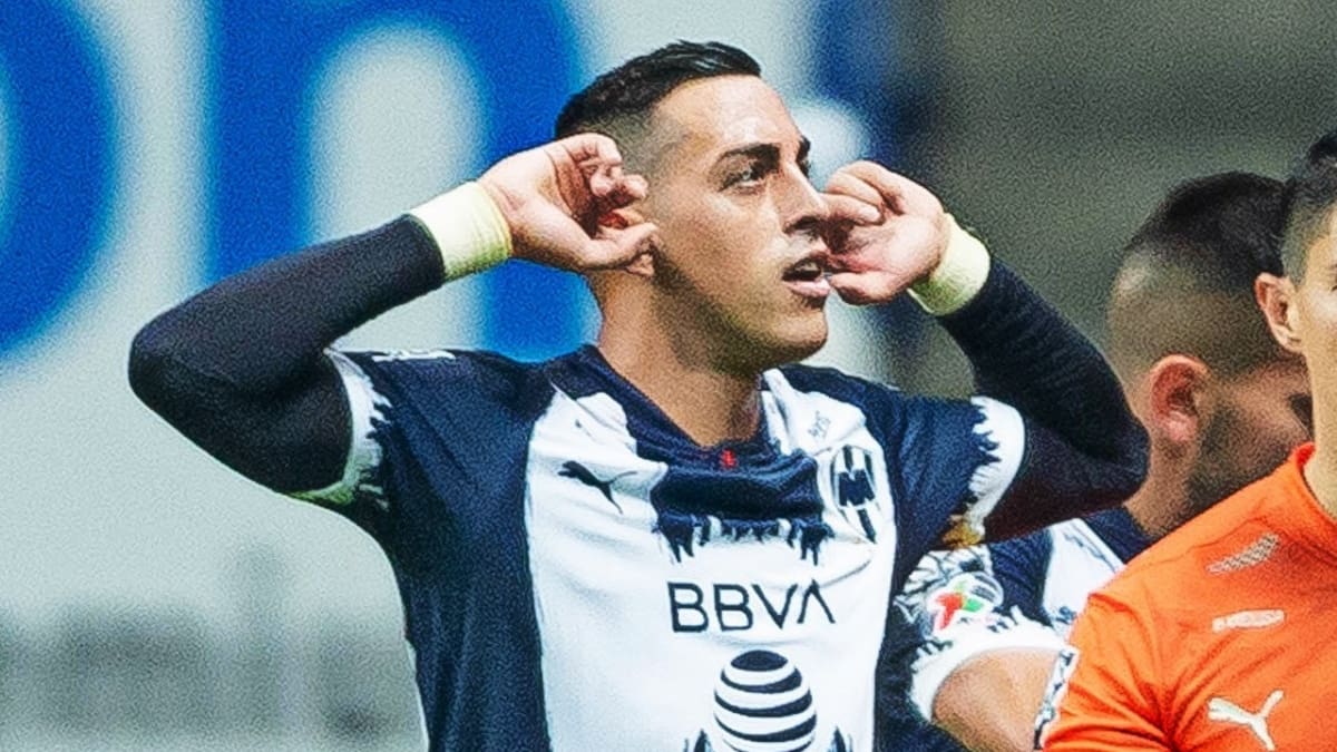 Rogelio Funes Mori: ¡Llegó a 121 anotaciones con Monterrey!