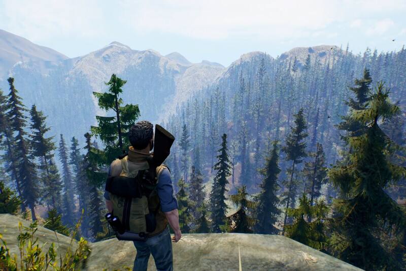 Prueba uno de los mejores 7 juegos de supervivencia gratuitos de Steam.