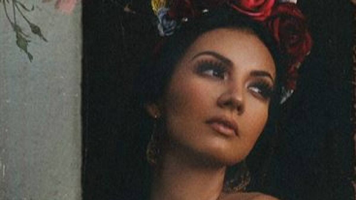 La hermosa nieta de Pedro Infante, impacta con su figura en traje de charro